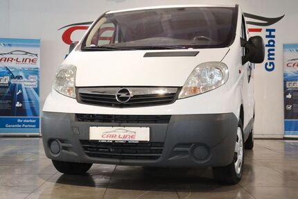 Opel Vivaro 99.992 km 12.555 € Ratingen 40880