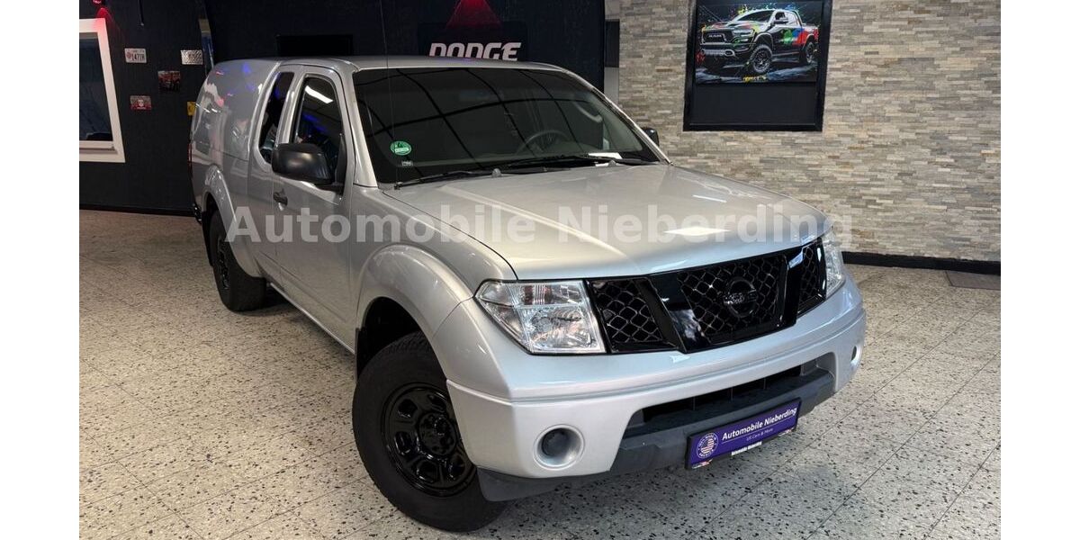 Nissan Navara 123.480 km 13.990 &euro; Essen 45356