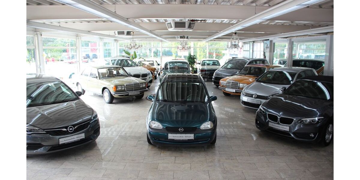 Opel Corsa 140.000 km 1.990 &euro; Essen 45356