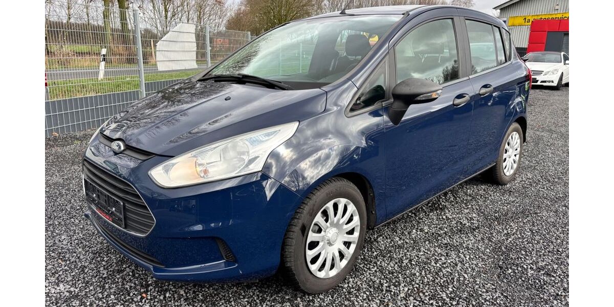 Ford B-Max 96.800 km 5.900 &euro; Rheurdt 47509