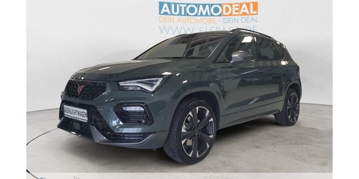 Cupra Ateca 6.670 km 33.889 &euro; Duisburg 47138