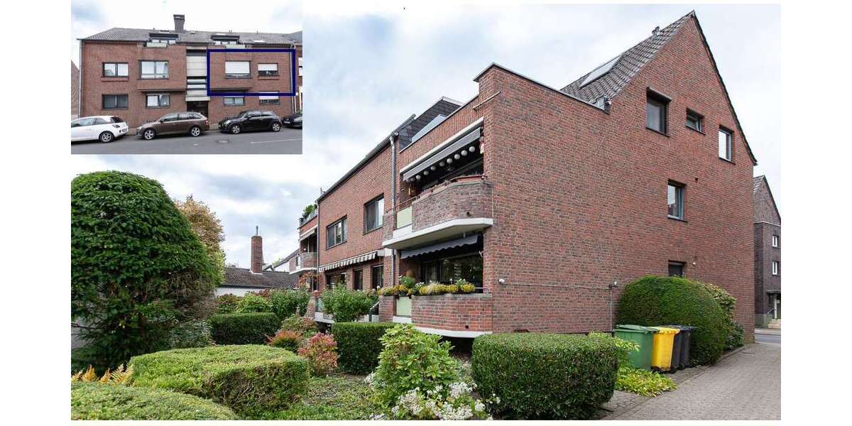 Wohnung zum Kaufen in Tönisvorst 223.000 € 78 m² 3 zimmer