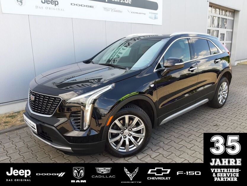 Cadillac XT4 55.264 km 28.890 € Mönchengladbach 41066