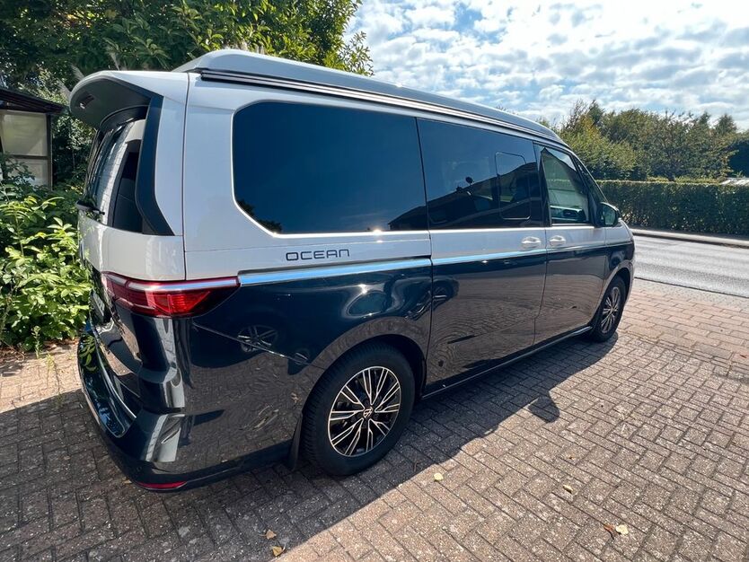 VW T7 California 5.400 km 78.700 € Willich 47877