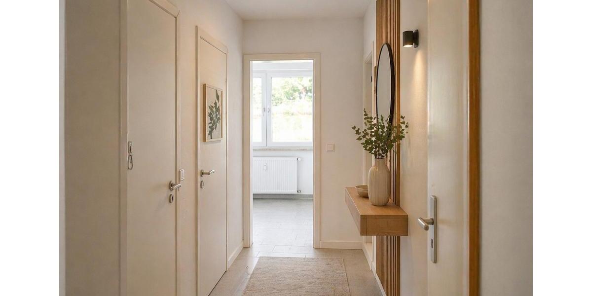 Erdgeschoßwohnung Bottrop Batenbrock - 2 Zimmer, 56 m&sup2;, 89.500&euro; | Angebot:26261778