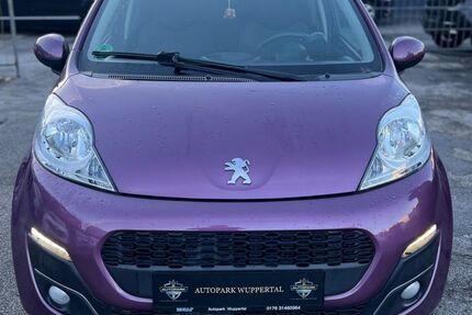 Peugeot 107 67.000 km 3.999 € Wuppertal 42283