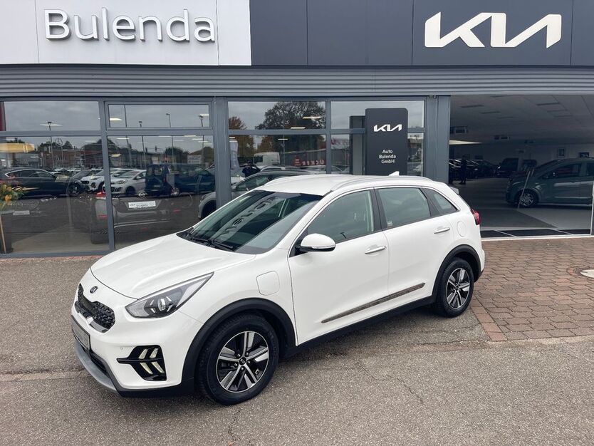 Kia Niro 47.500 km 22.470 € Wesel 46485