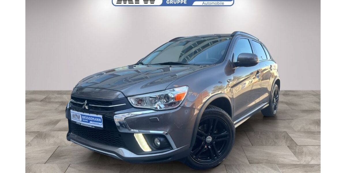 Mitsubishi ASX 81.145 km 12.970 &euro; Essen 45145