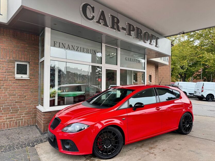 Seat Leon 183.000 km 5.990 € Duisburg 47249