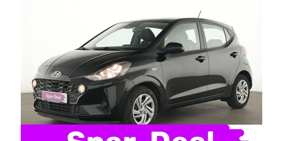 Hyundai i10 37.370 km 11.984 &euro; Neuss 41460