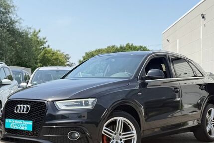 Audi Q3 201.468 km 8.790 &euro; Rheinberg 47495