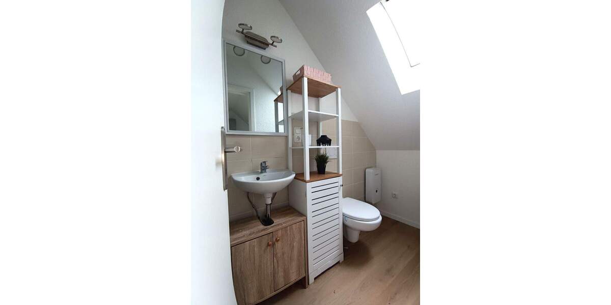 Etagenwohnung Krefeld Kempener Feld/Baakeshof - 2 Zimmer, 48 m&sup2;, 500&euro; | Angebot:26402005
