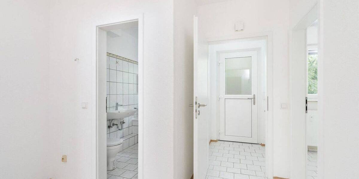 Etagenwohnung Essen Rüttenscheid - 2 Zimmer, 53 m&sup2;, 189.000&euro; | Angebot:26932118