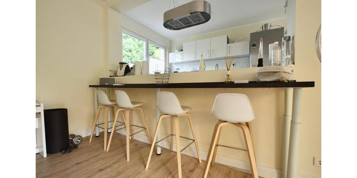 Ihr Traumhaus auf Zeit: Luxuriöses, vollständig möbliertes Einfamilienhaus mit 5 Zimmern und Garten 5 zimmer