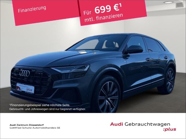Audi Q8 85.628 km 54.900 &euro; Düsseldorf 40233