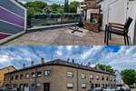 Moderne Wohnung mit Dachterrasse und einer Garage in einem Vierfamilienhaus. 3 zimmer