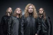Disturbed: The Sickness 25th Anniversary Tour | Megadeth Packages Düsseldorf