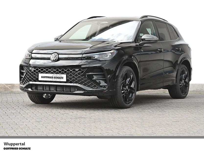 VW Tiguan 8.490 km 59.880 € Wuppertal 42109