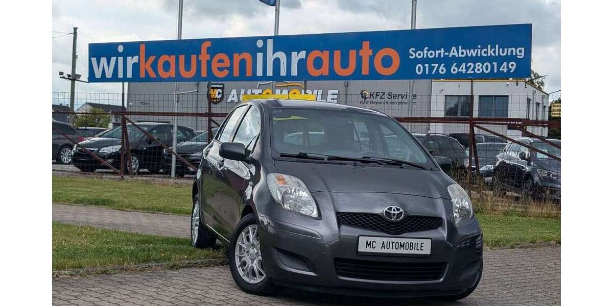 Toyota Yaris 212.000 km 2.499 &euro; Kempen 47906