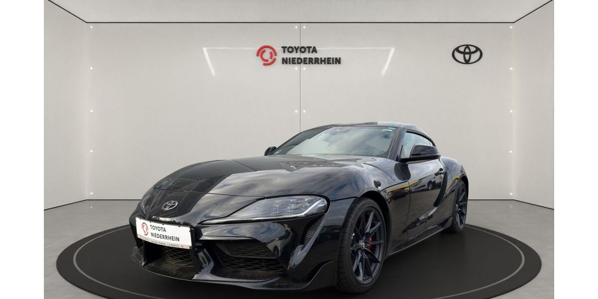 Toyota Supra 1.917 km 73.985 &euro; Krefeld 47809