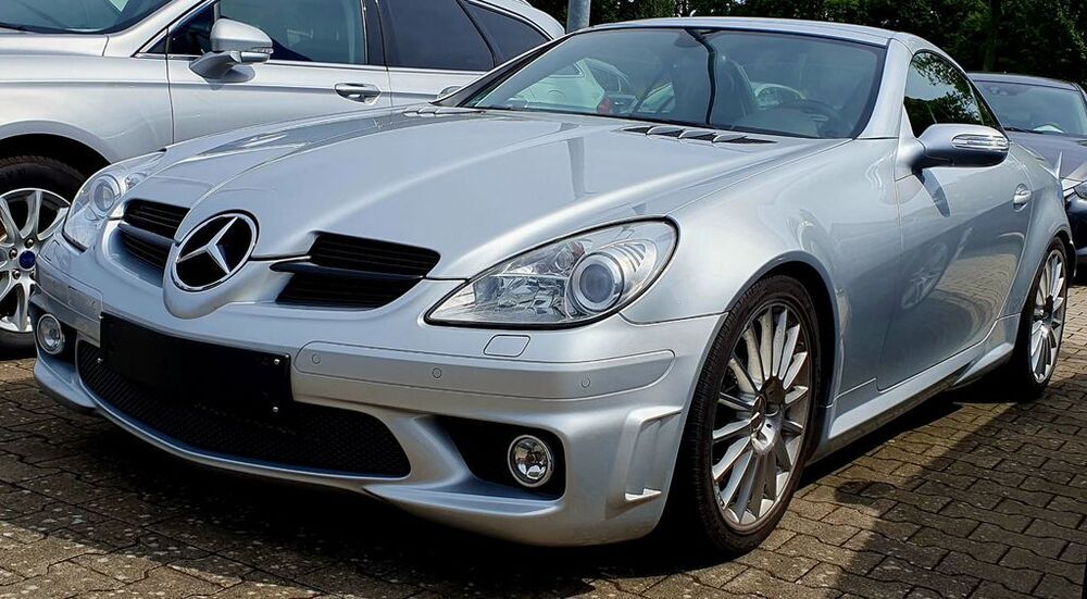 SLK 55 AMG