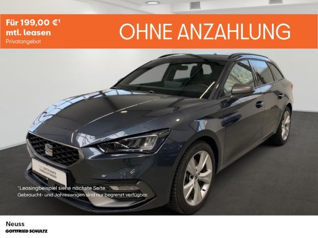 Seat Leon 21.861 km 27.980 &euro; Neuss 41460