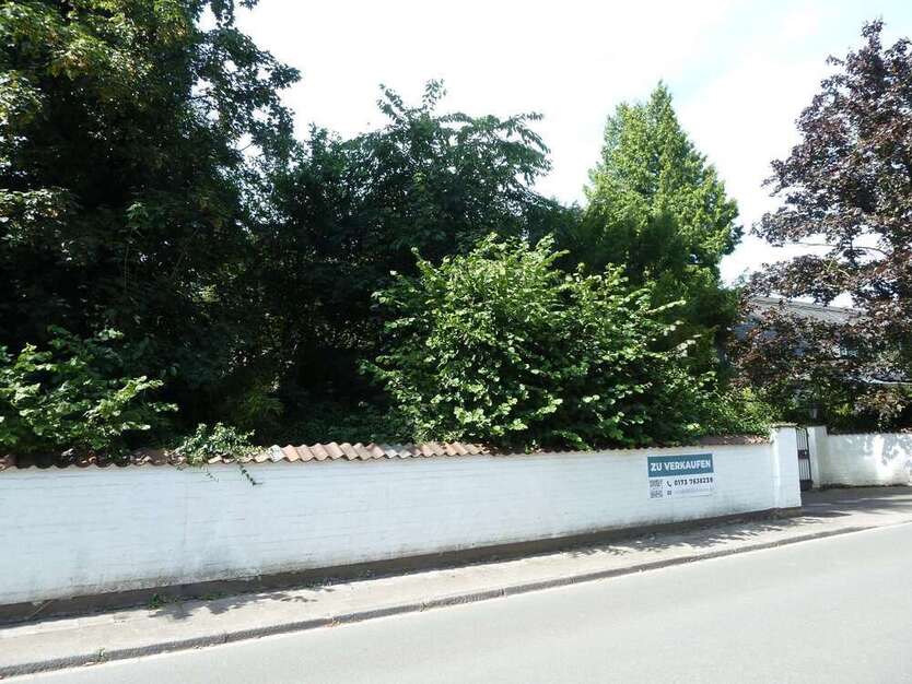 Grundstück zu verkaufen in Düsseldorf 1.595.000 € 1457 m²