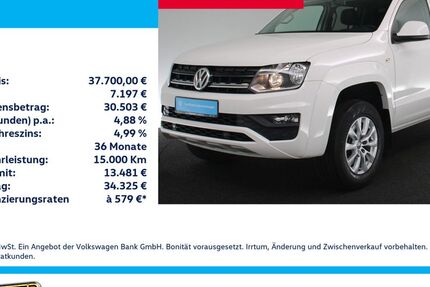 VW Amarok 27.830 km 36.900 &euro; Krefeld 47803
