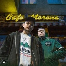 Shacke One & Morlockk Dilemma - Die Legende vom Café Morena Tour 2025