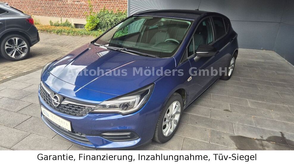 Opel Astra 53.000 km 15.950 € Rheurdt 47509
