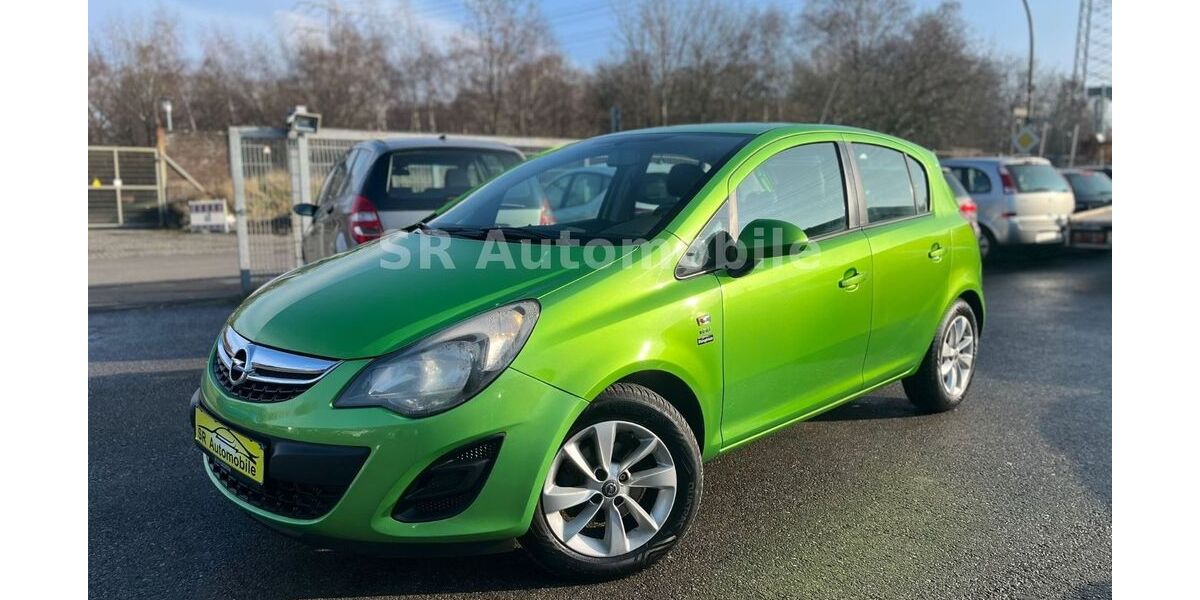 Opel Corsa 97.511 km 5.799 &euro; Bottrop 46238