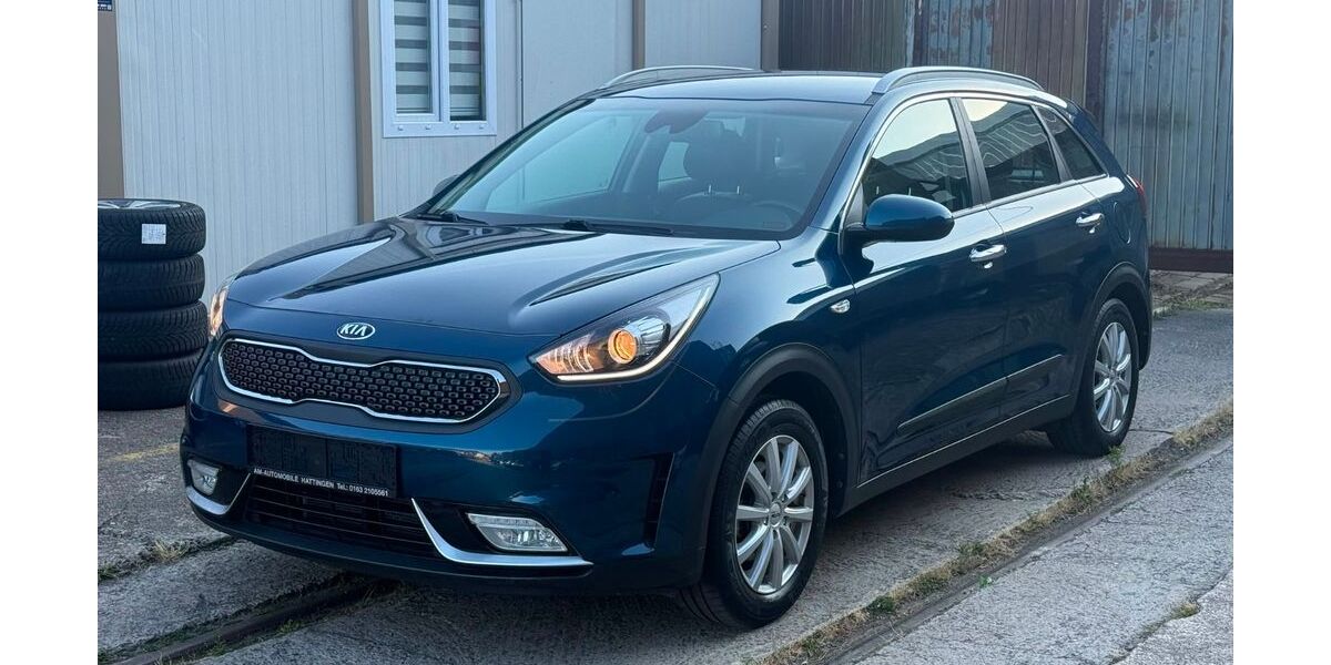 Kia Niro 93.000 km 13.900 &euro; Hattingen 45525