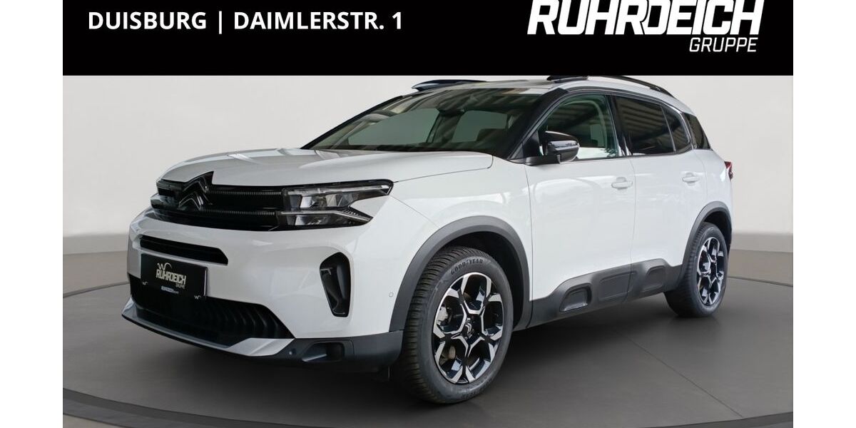 Citroen C5 Aircross 27.511 km 23.990 &euro; Duisburg 47167