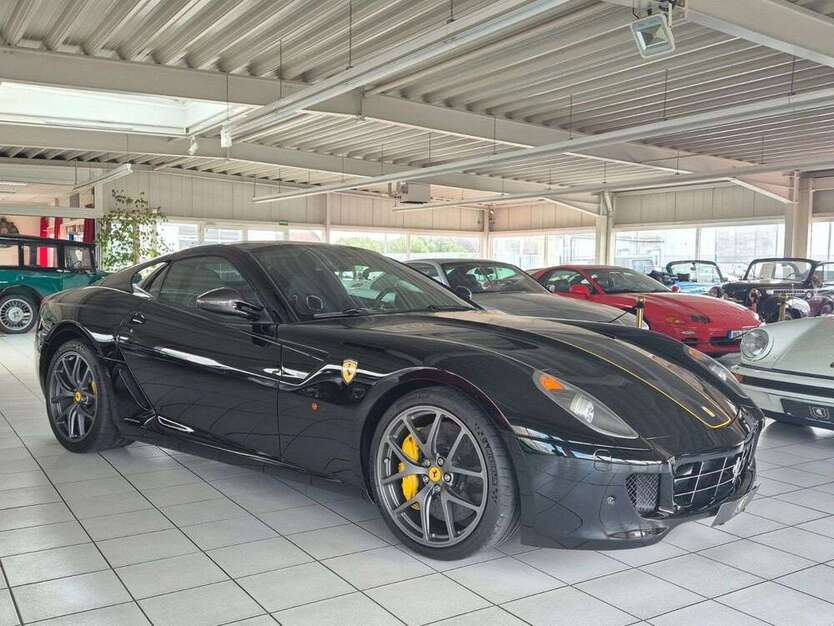 Ferrari 599 88.120 km 116.900 € Wesel 46485