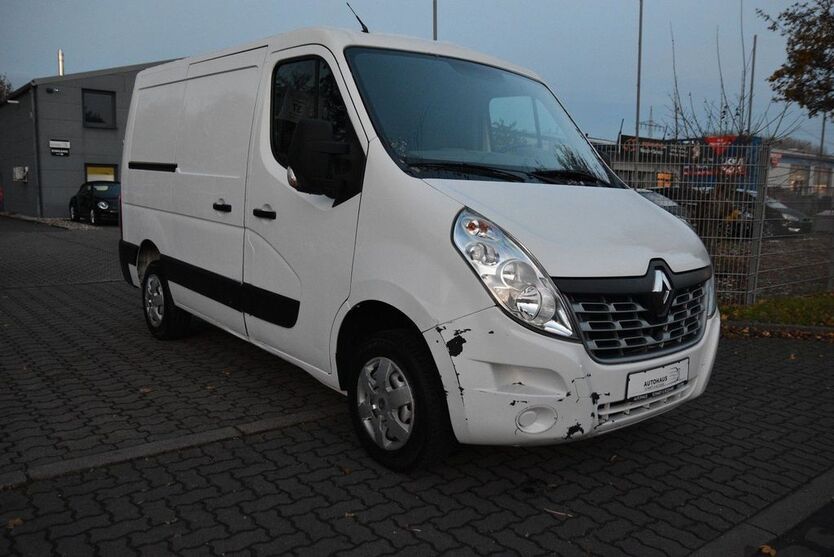 Renault Master 143.143 km 7.999 € Geldern 47608