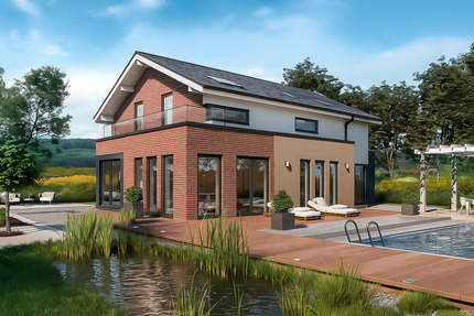 Haus Meerbusch Büderich - 5 Zimmer, 140 m&sup2;, 875.900&euro; | Angebot:25176618