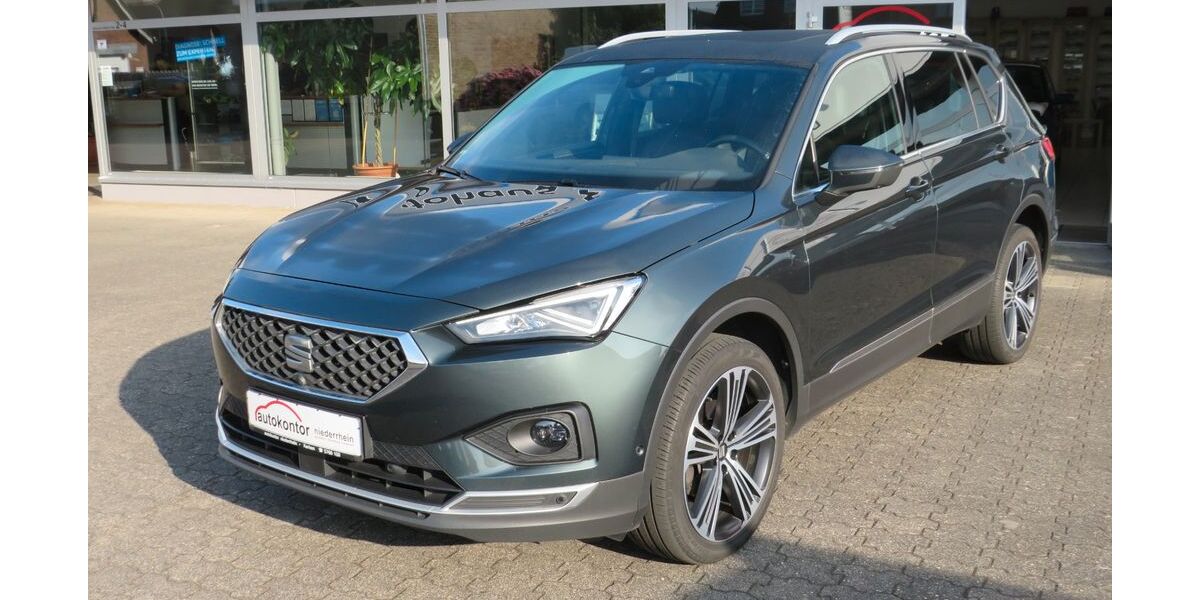 Seat Tarraco 105.900 km 22.990 &euro; Kerken 47647