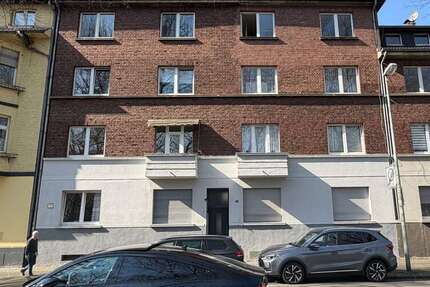 Wohnung Krefeld Cracau - 2.5 Zimmer, 60 m&sup2;, 166.000&euro; | Angebot:27281539