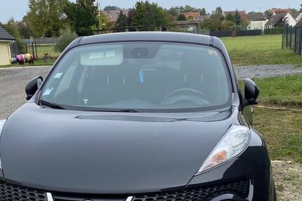 Nissan Juke 119.000 km 5.800 &euro; Düsseldorf 40227