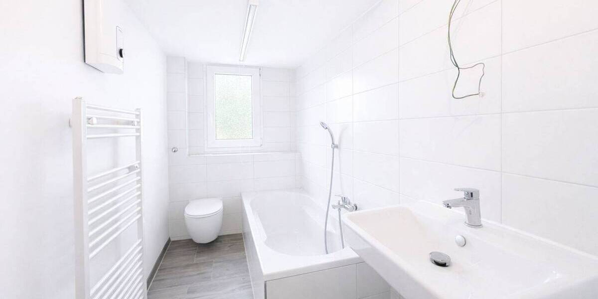 Etagenwohnung Gelsenkirchen Heßler - 1 Zimmer, 47 m&sup2;, 320&euro; | Angebot:26189233