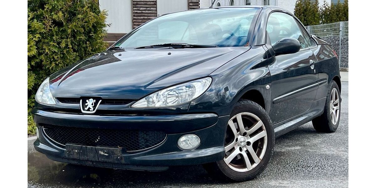 Peugeot 206 128.055 km 1.750 &euro; Gelsenkirchen 45884