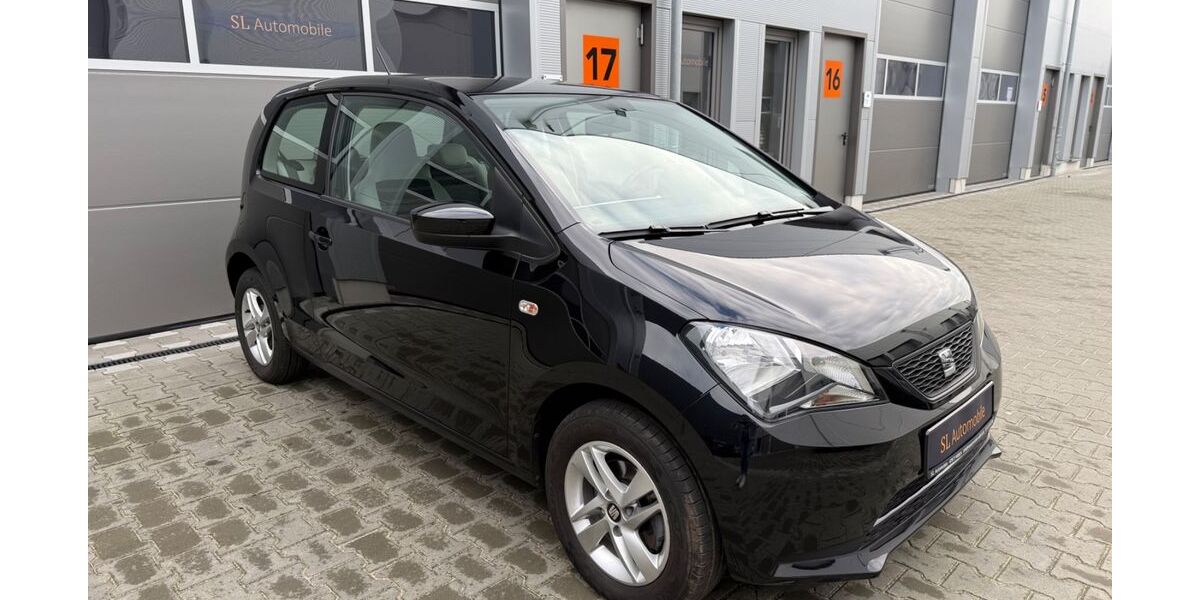 Seat Mii 45.680 km 6.295 &euro; Willich 47877