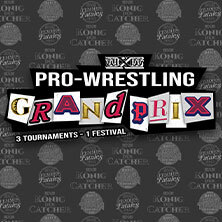 Festivalticket - Wrestling: wXw Pro Wrestling Grand Prix Oberhausen