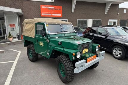 Land Rover Serie III