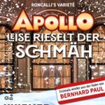 Glamoween x Leise rieselt der Schmäh