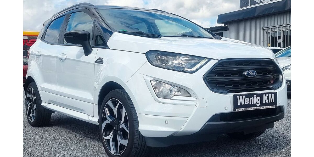 Ford EcoSport 64.705 km 13.400 &euro; Duisburg 47178