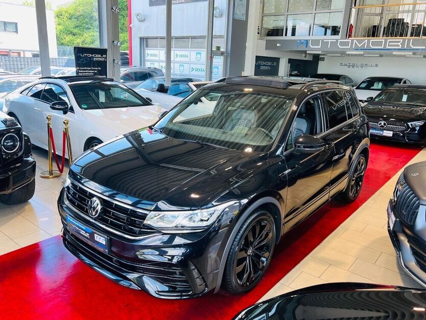 Tiguan