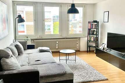 Wohnung zum Mieten in Düsseldorf 805 € 62 m² 2 zimmer