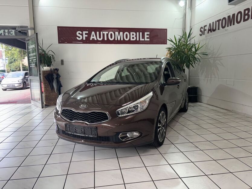 Kia ceed / Ceed 88.000 km 11.700 € Essen - Karnap 45329