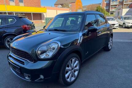 Mini Cooper SD Countryman